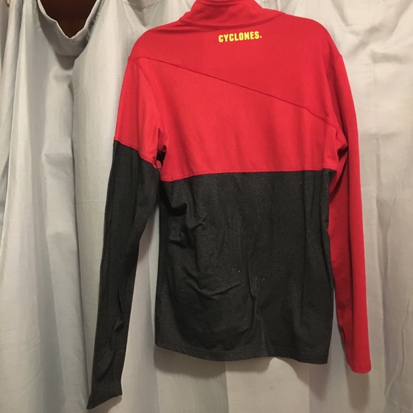 Iowa State dri fit quarter zip - Picture 2 of 3